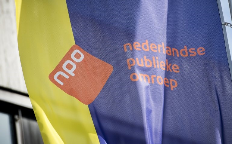 NPO vlag