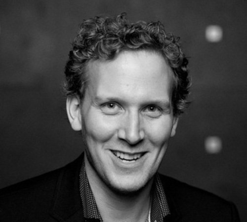 Lars Krieg VodafoneZiggo