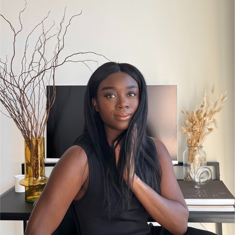Awure Abena Simpe Cosmopolitan