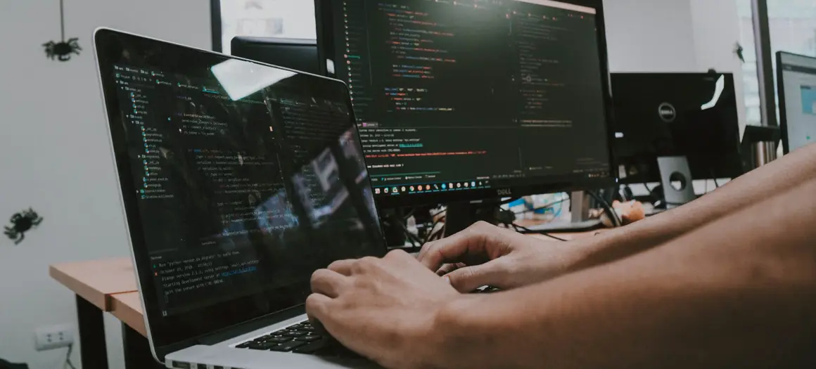 Progammeur Computer Setup