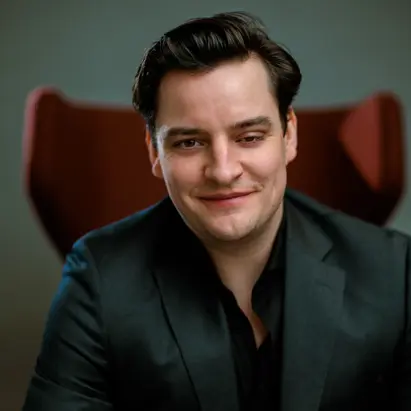 Portret Ruben Schreurs