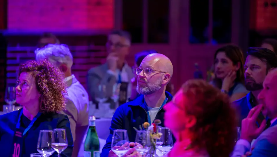 CMO diner 2025 luisteren