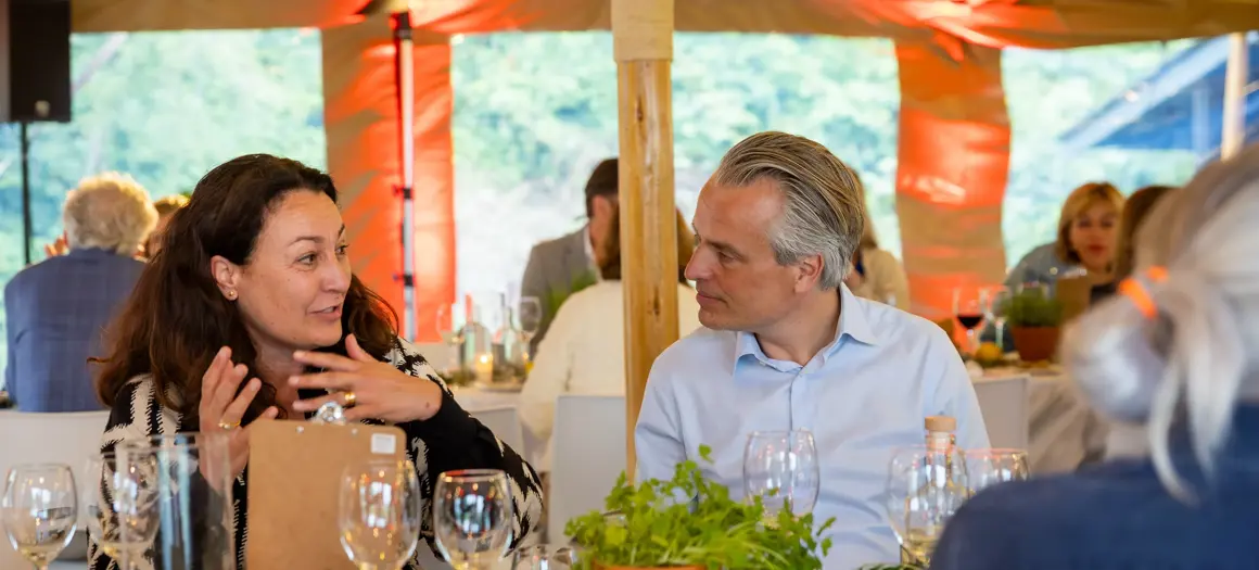 CMO-diner Vijfhuizen