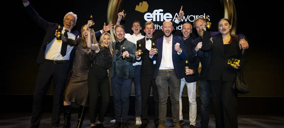 Winnaars Effie Awards 2023