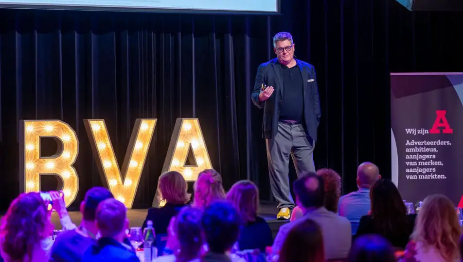 CMO diner 2025 Mark Ritson