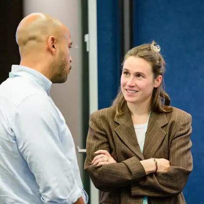 Janneke Van Doremalen