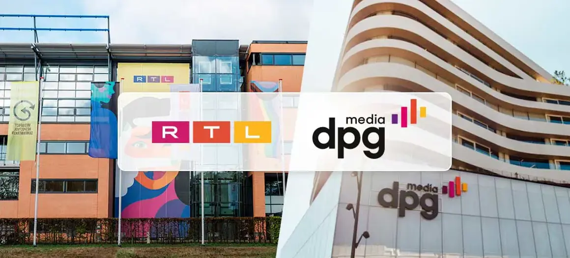 Fusie RTL DPG