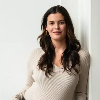 Portret Britt Messing