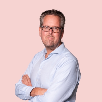 bvA bestuurslid Arno De Jong