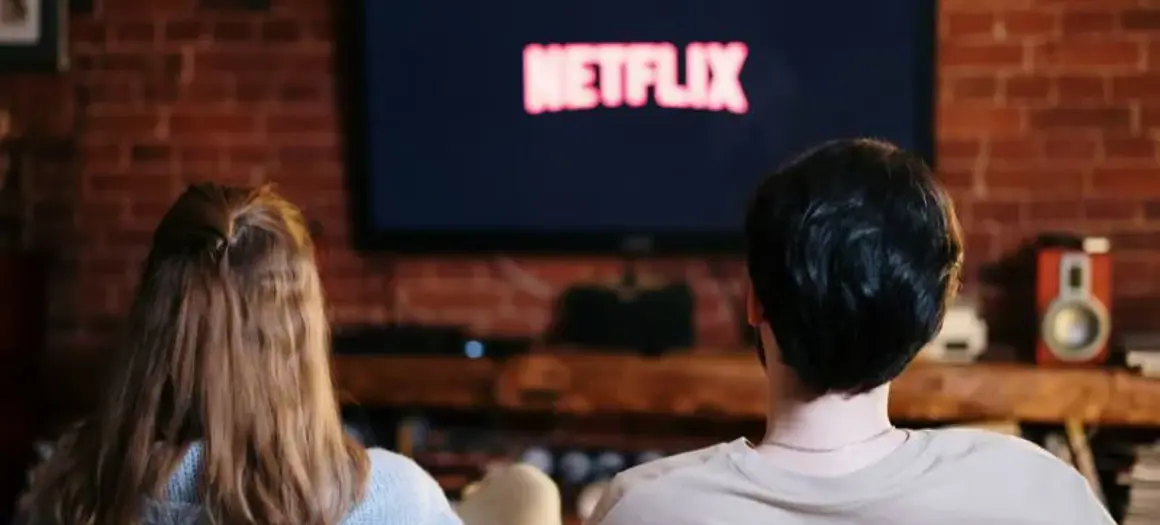 Netflix Met Reclame
