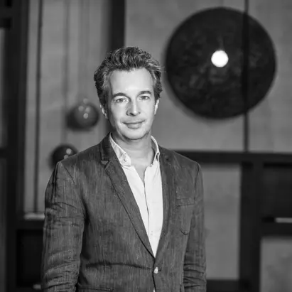 Portret Denis Van Leeuwen