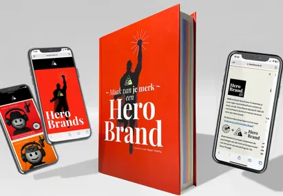 Maak Van Je Merk Een Hero Brand
