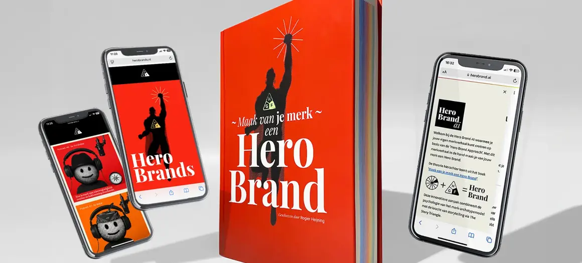 Maak Van Je Merk Een Hero Brand
