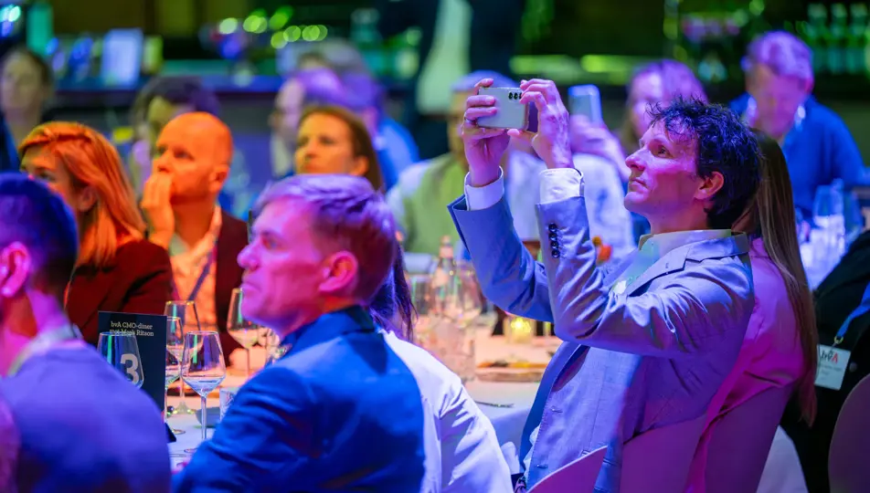 CMO diner 2025 aanwezigen