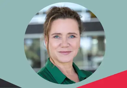 Louise Meijer bestuur SRC