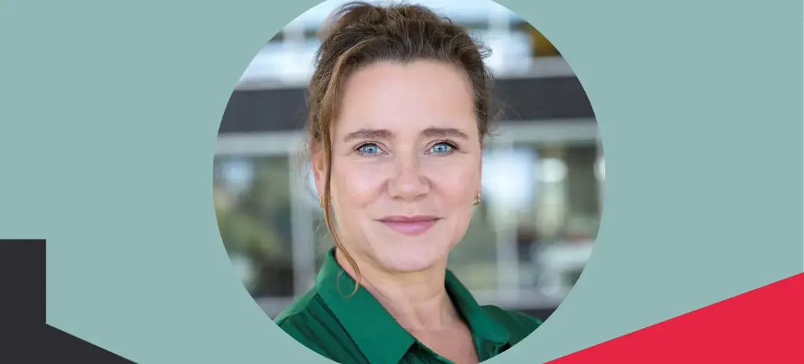 Louise Meijer bestuur SRC