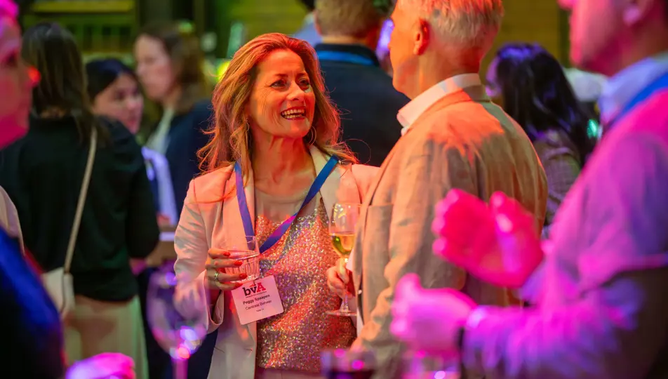CMO diner 2025 netwerken