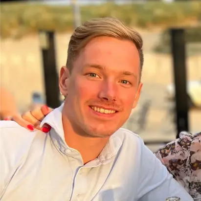 Portret Casper Van Wandelen