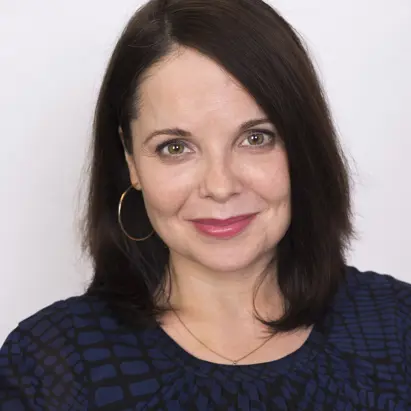 Portret Ashley Vinson