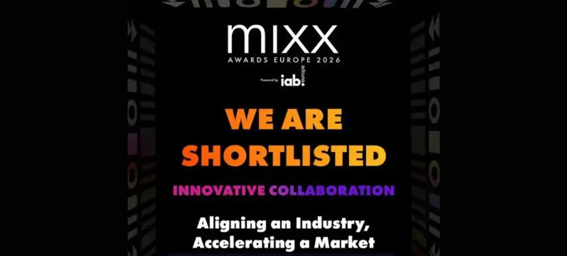 MIXX Awards Europe 2026