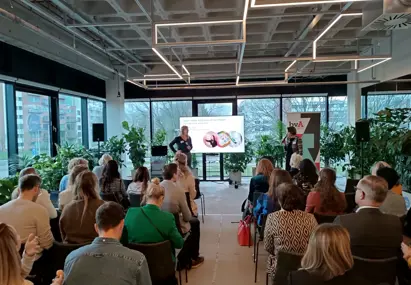Terugblik event verantwoorde voedingsreclame