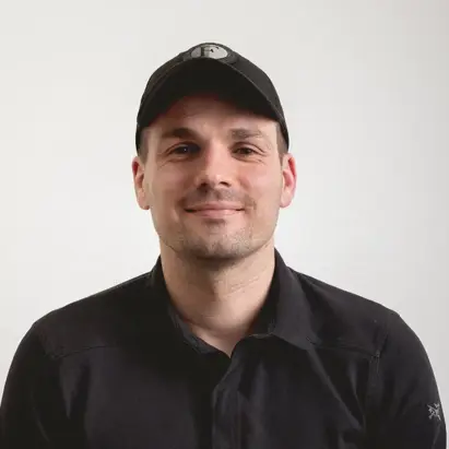 Portret Martijn Lasonder