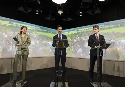 ©Tweede Kamer der Staten-Generaa