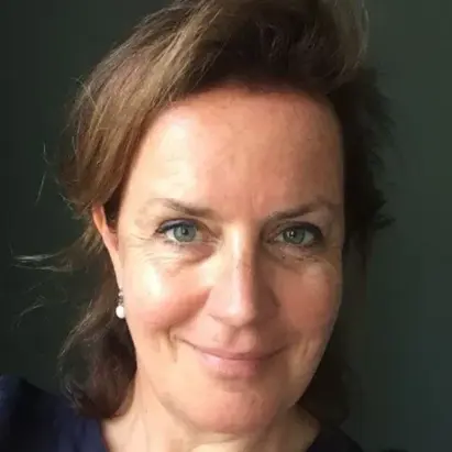 Portret Karen Schroten