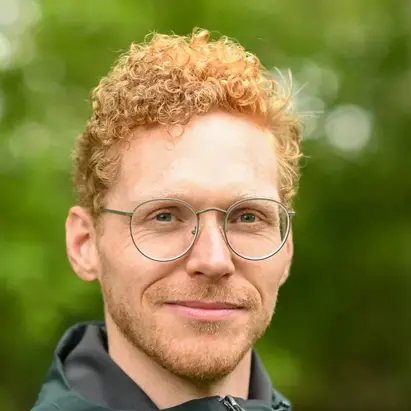 Portret Mats Postema