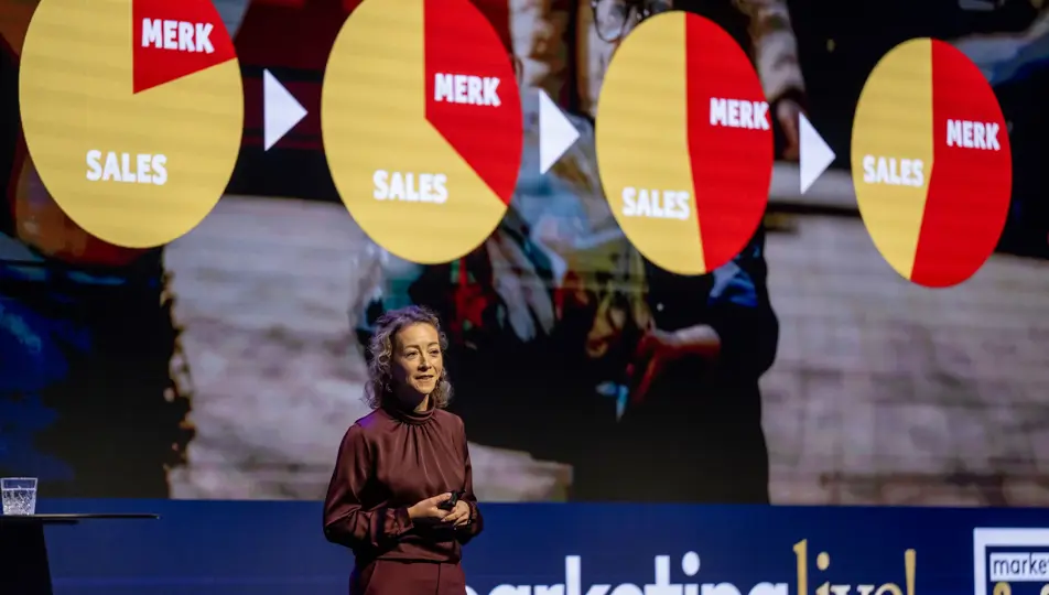MarketingLive! 2024 presentatie Brenda Smith