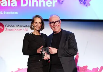 Bva Wint WFA President's Award