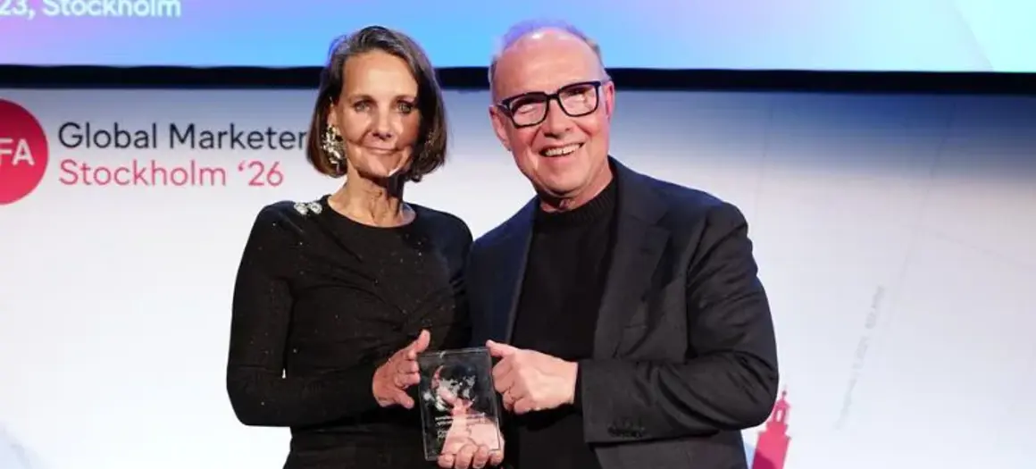 Bva Wint WFA President's Award