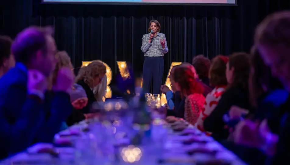 CMO diner 2025 Henriette