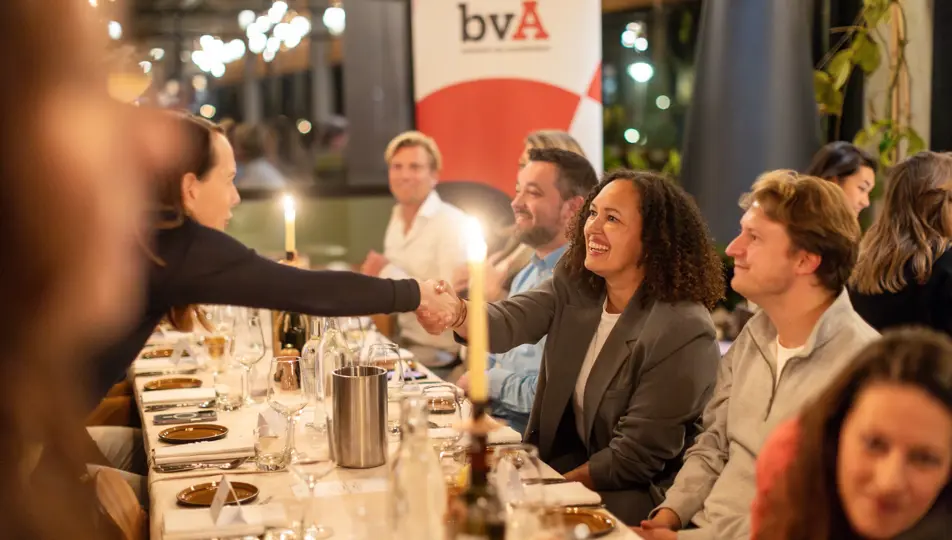 bvA Ronde Tafeldiner MM 1