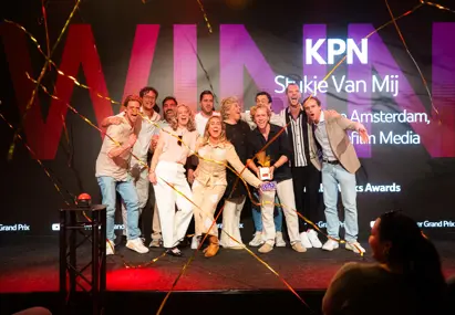 Terugblik YouTube Works Awards 2025