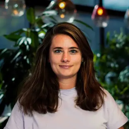 portret Jolien Wind