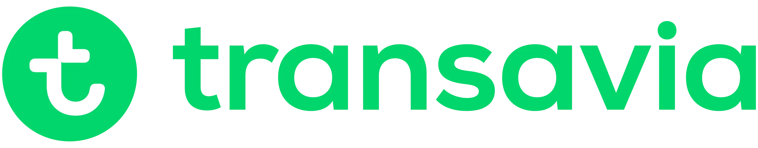 Transavia Logo