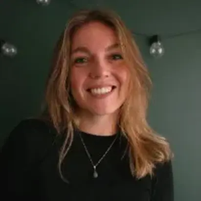 Portret Michelle Van Andel