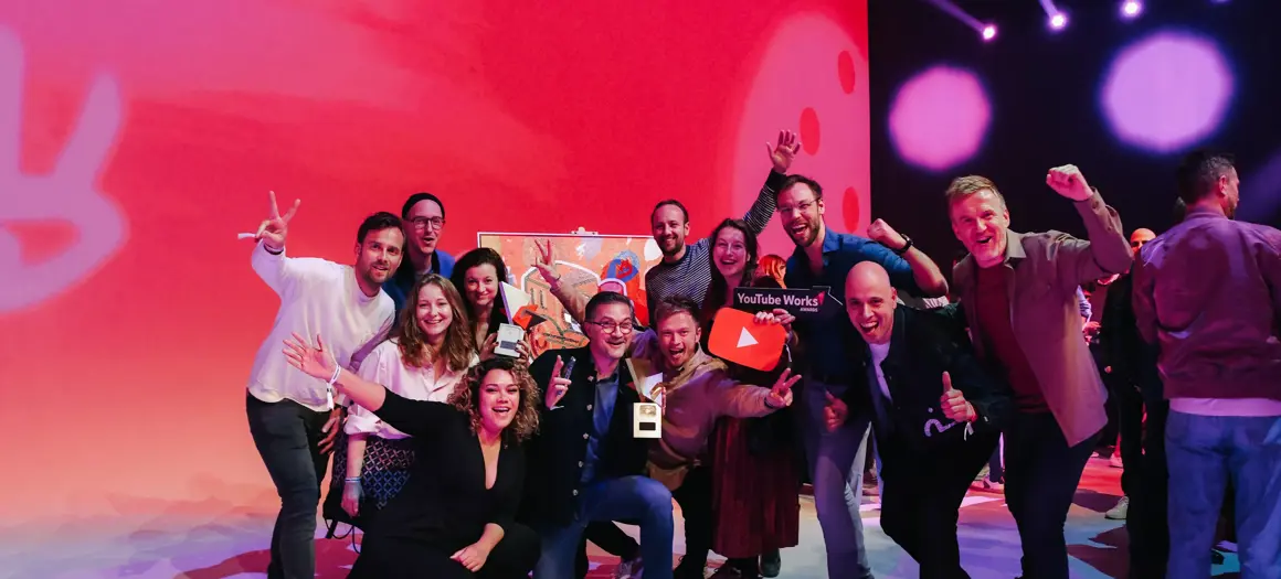 Youtube Works Awards 01