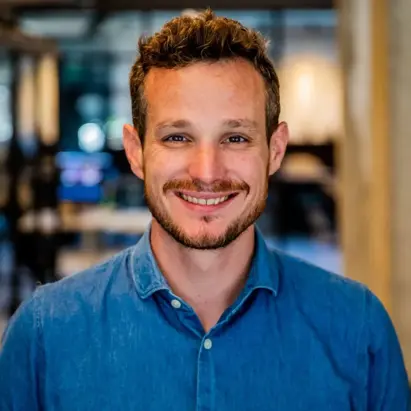 Portret Frank De Wit