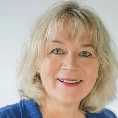 Portret Ebba Hoogenraad