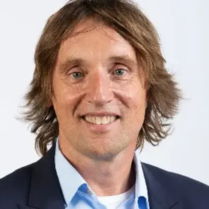 Portret Richard van Schaik
