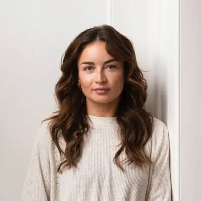 Portret Tess Scholten