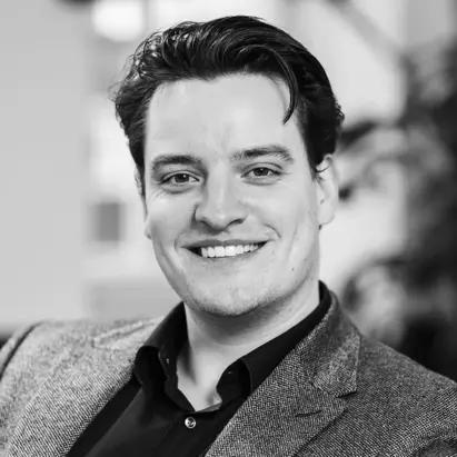 Portret Ruben Schreurs