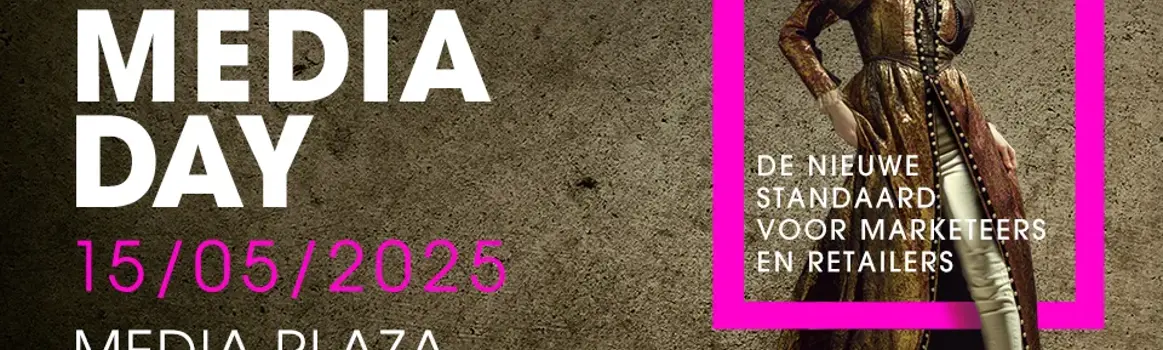 Beeldmerk Retail Media day 2025