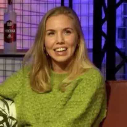 Portret Margo Van Der Laan