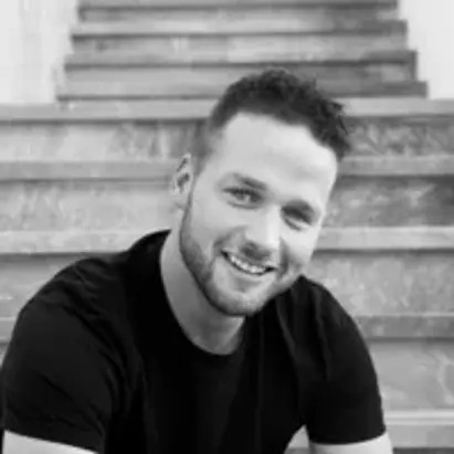 Portret Arthur Terpstra