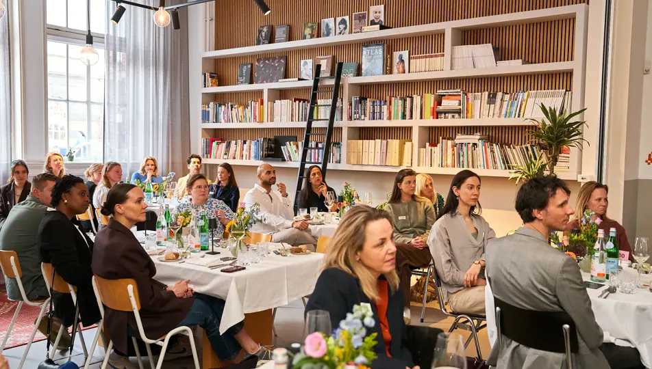 Bva Diner Creativiteit 20