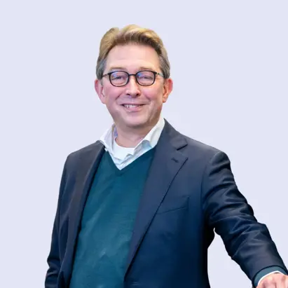 Bas Verheijen Blauw