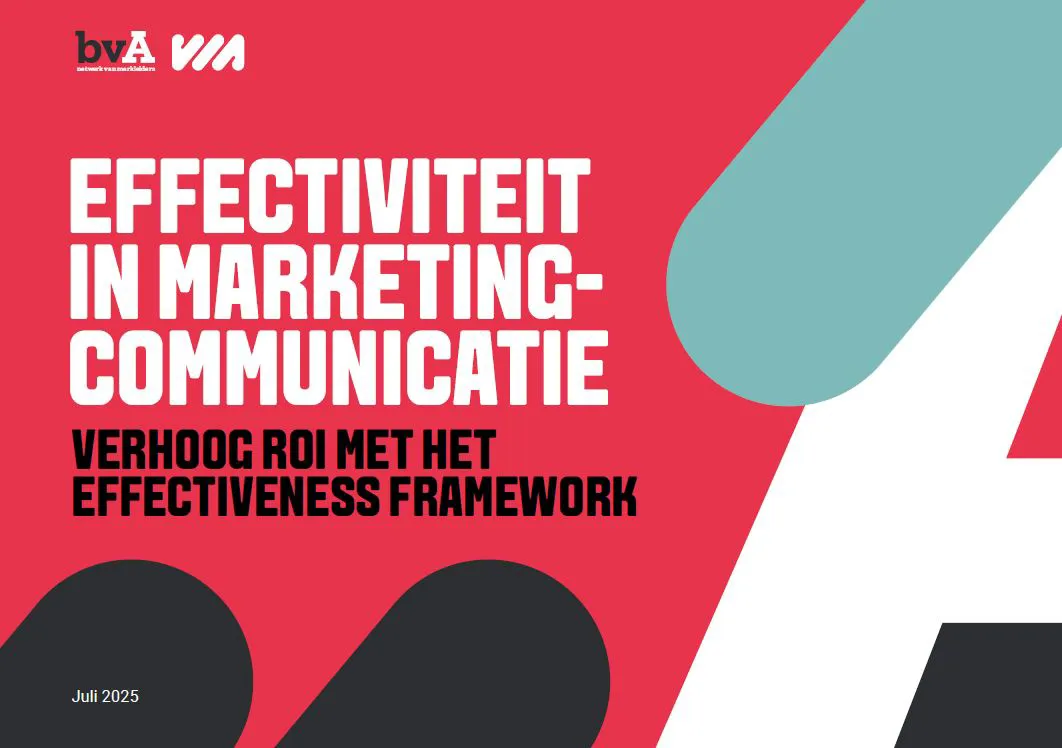Cover Gids Effectiviteit In Marketingcommunicatie